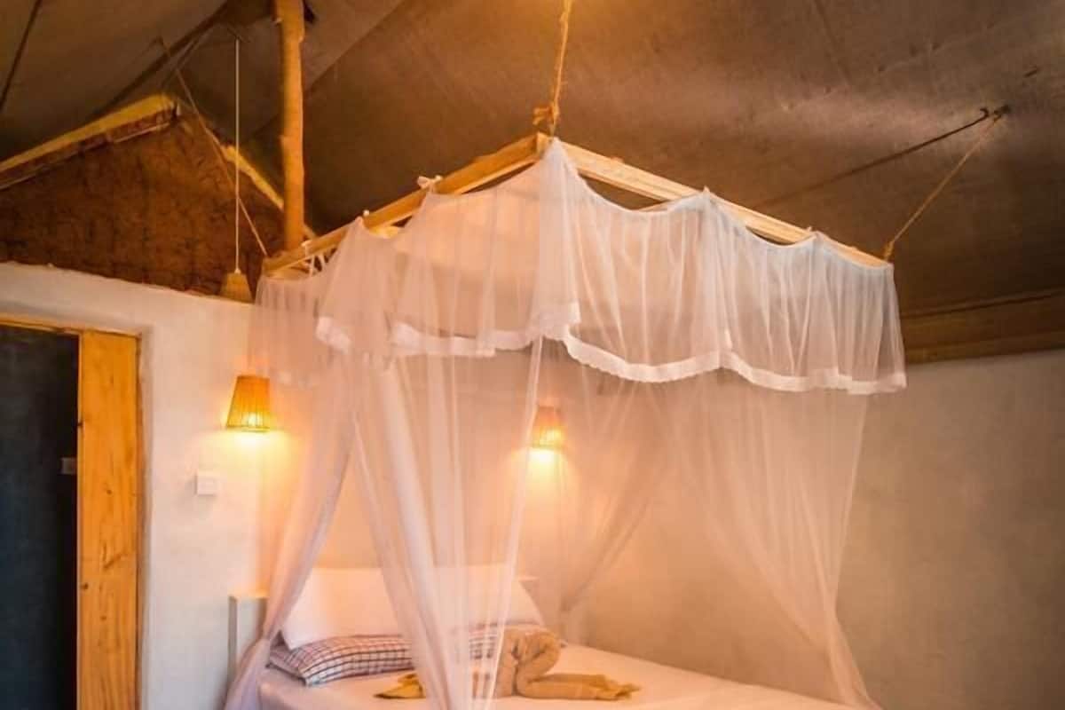 Chambre Double Ăconomique, vue mer | Minibar, ameublement personnalisĂ©, chambres insonorisĂ©es, Wi-Fi gratuit