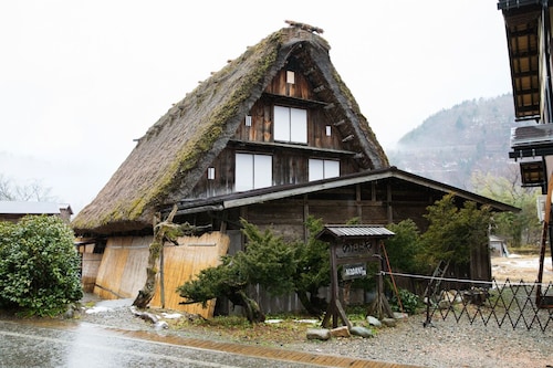 Shirakawago Gassho-house NODANIYA