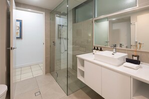 Haartrockner, Handtücher