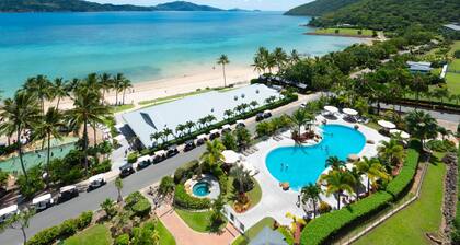 Willkommen im wunderschönen Whitsunday Apartment West 004.