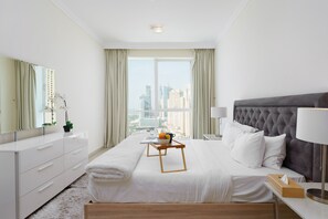 Deluxe Apartment, 2 Bedrooms