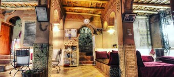 värdshuset Dades Fibula