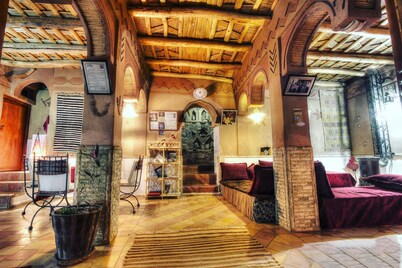 inn the Fibula of Dades