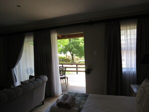 Suite Studio Classique | Terrasse/Patio