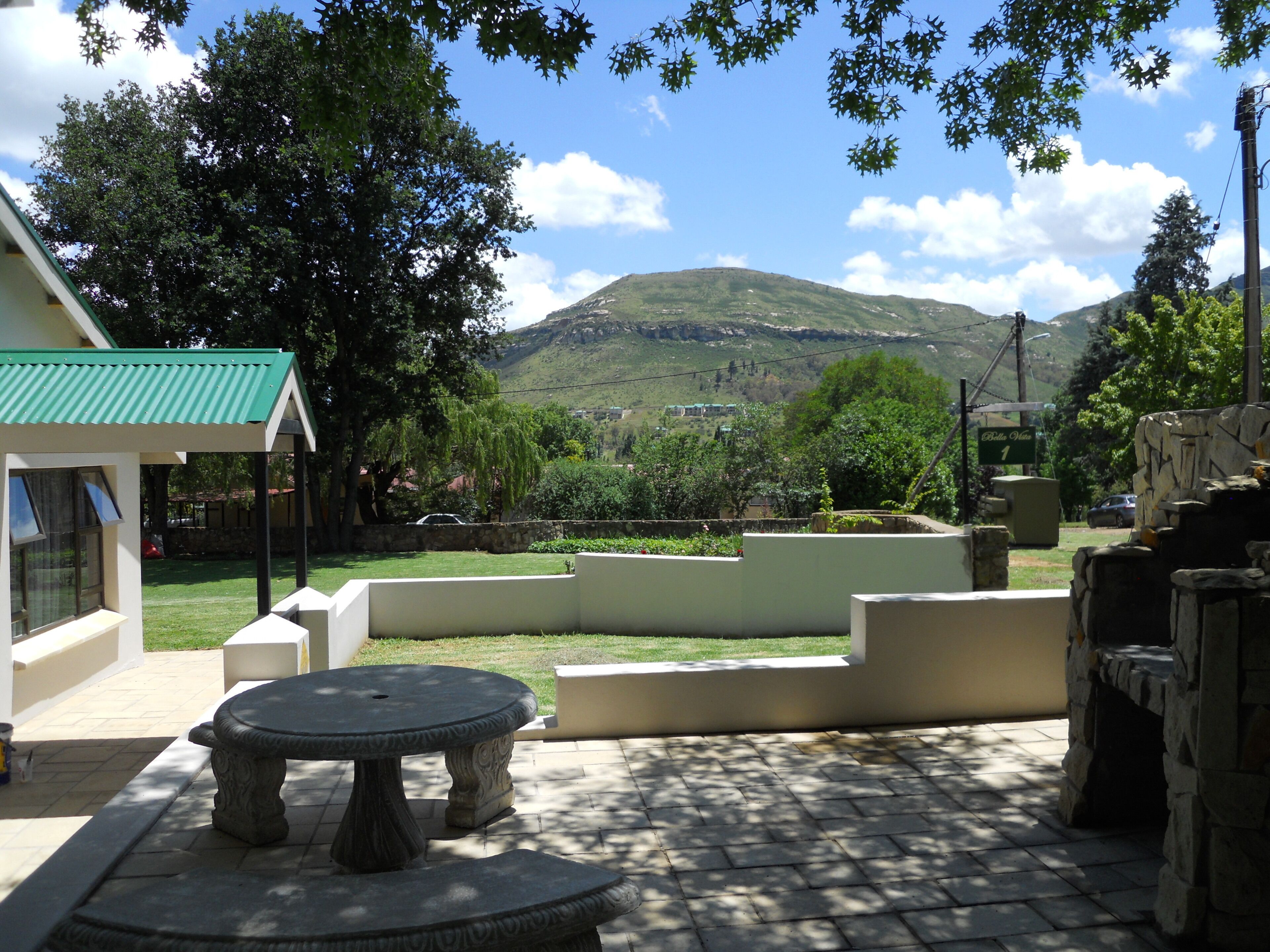 Comfort Apartment, 1 Bedroom | Garden view