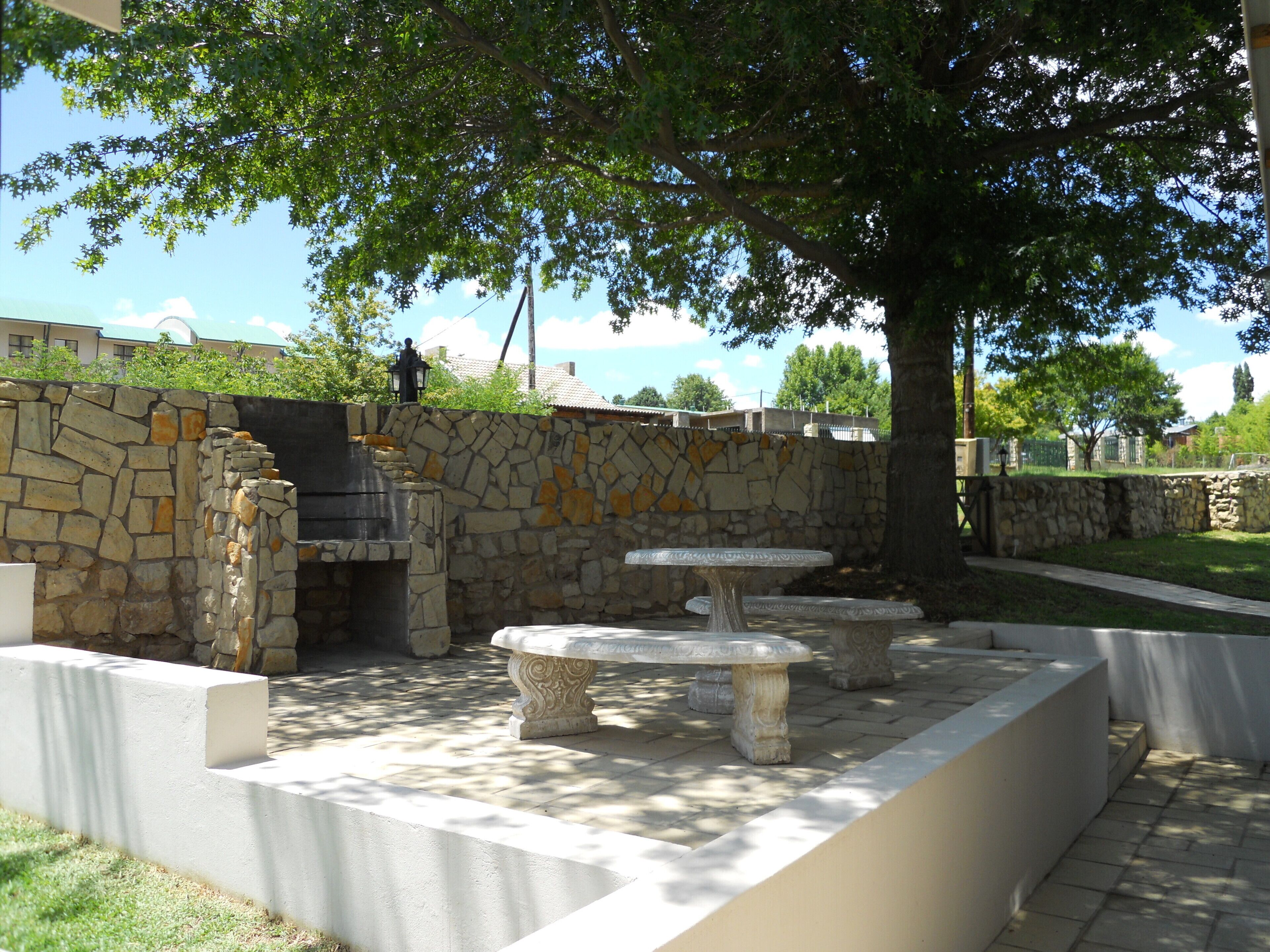 Comfort appartement, 1 slaapkamer | Terras