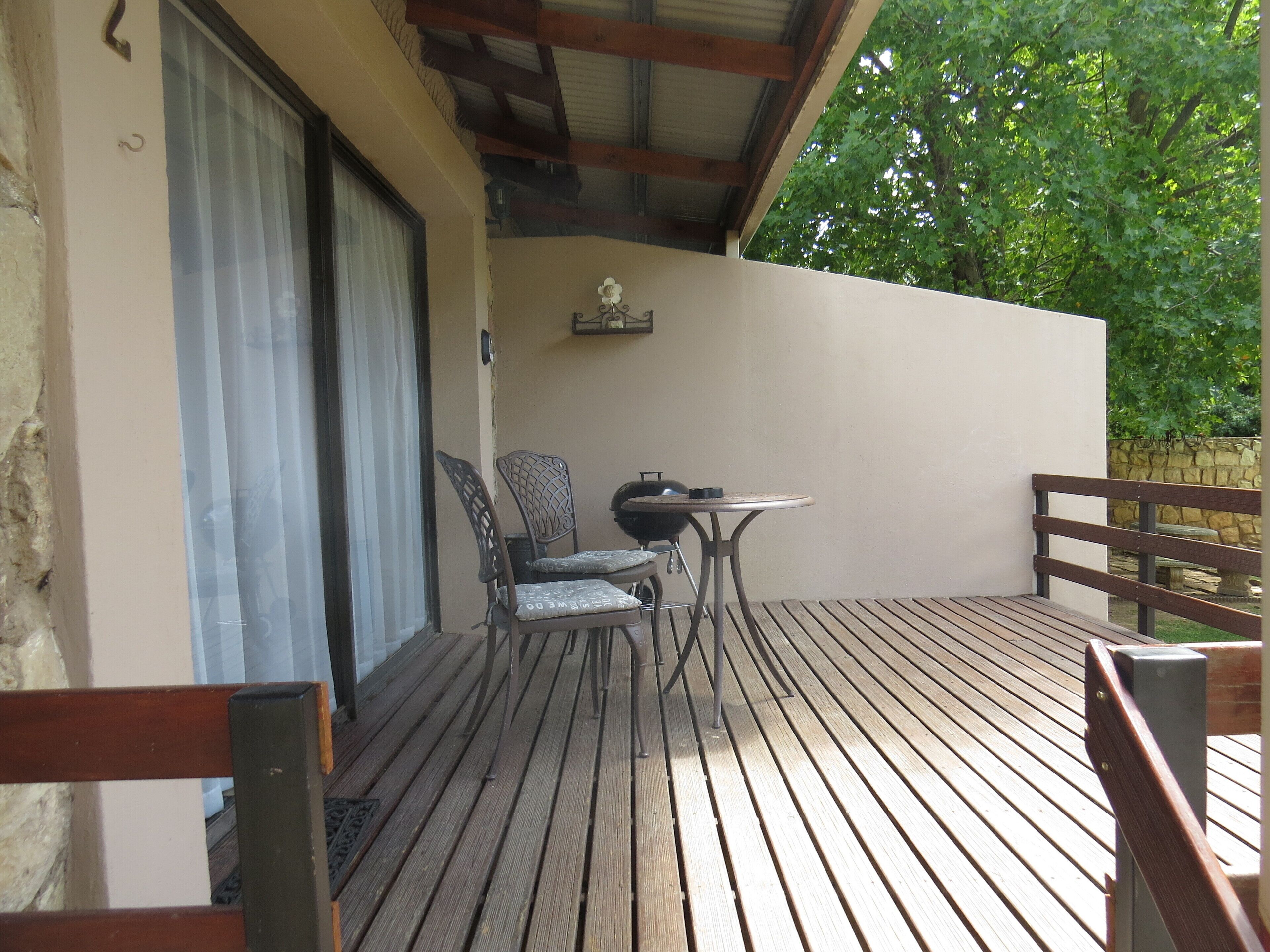 Suite Studio Classique | Terrasse/Patio