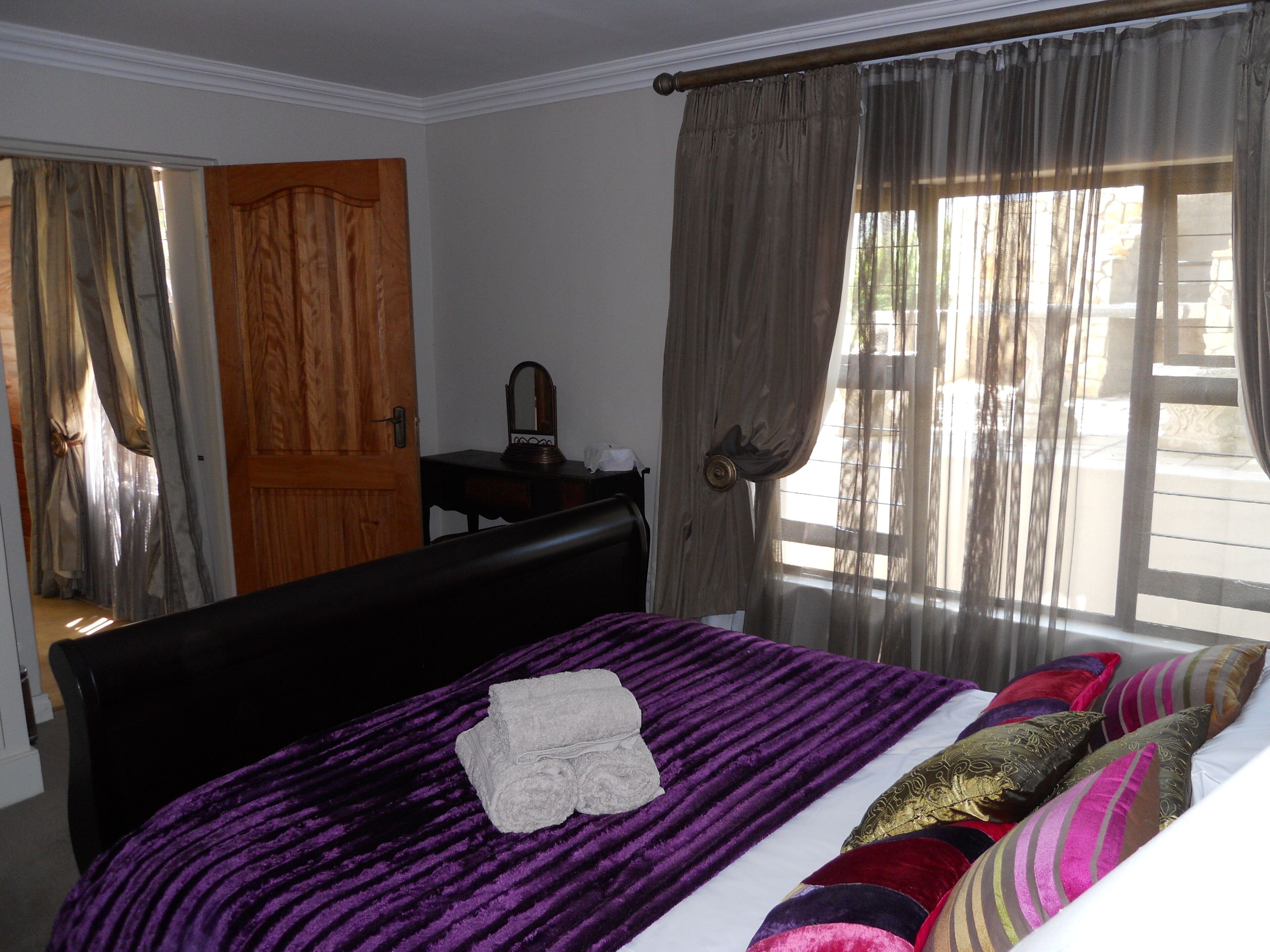 Comfort appartement, 1 slaapkamer | Luxe beddengoed, gratis wifi, beddengoed