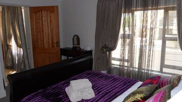 Comfort appartement, 1 slaapkamer | Luxe beddengoed, gratis wifi, beddengoed