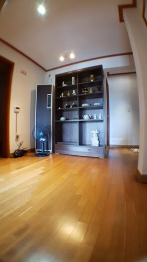 Living area - German Village Gelbe Haus (Namhae)