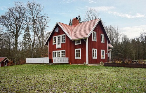 Schönes Haus in Rydaholm mit Küche