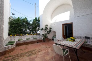 Apartment | Terrasse/Patio