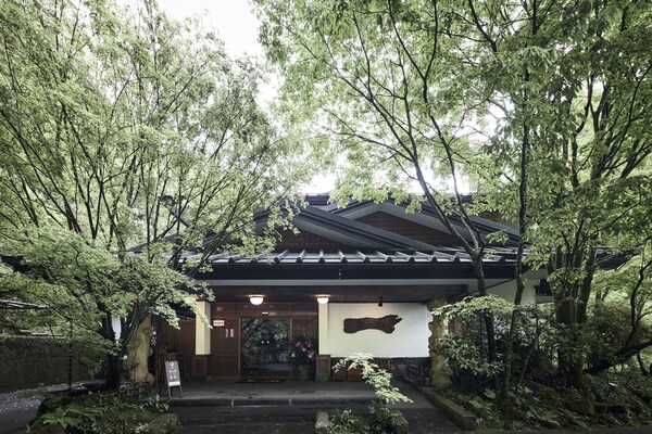 Kurokawa Onsen Okunoyu - Japan