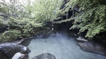 Hot springs