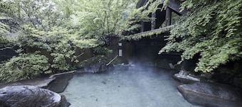 黑川溫泉 奧之湯