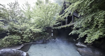 Kurokawa Onsen Okunoyu