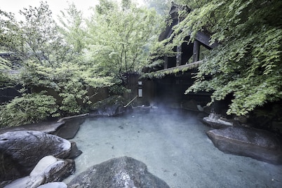 Kurokawa Onsen Okunoyu