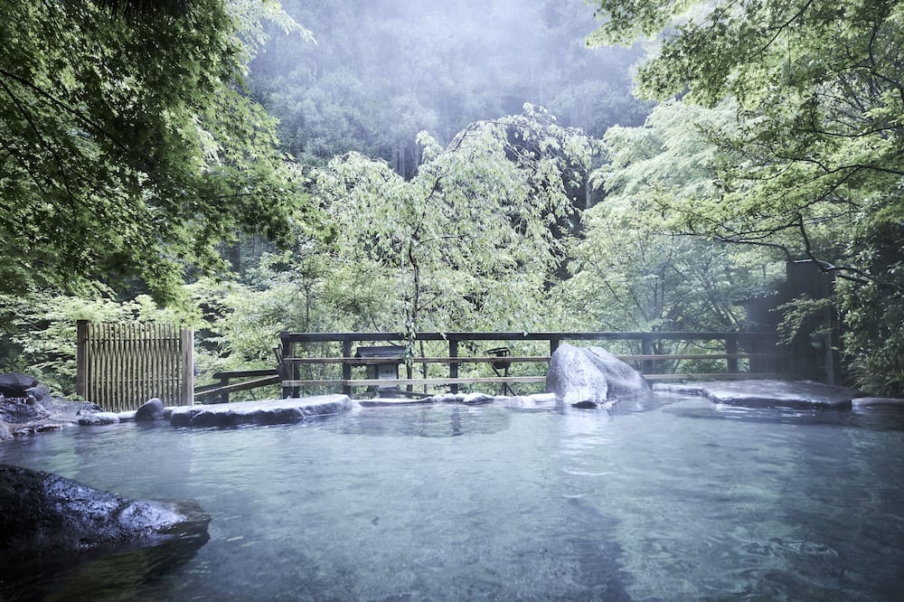 Kurokawa Onsen Okunoyu