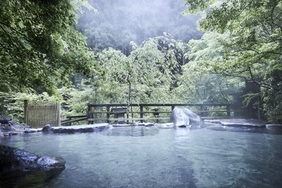 Kurokawa Onsen Okunoyu