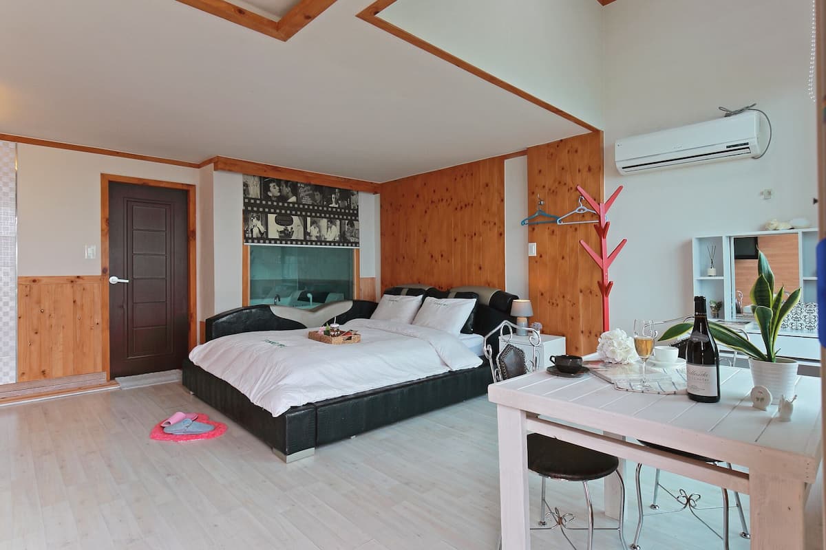 Kamer (East of Eden) | Gratis wifi