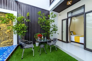 View from room - Green Hill Hotel (Da Nang)