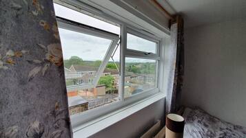 Double Room | View from room