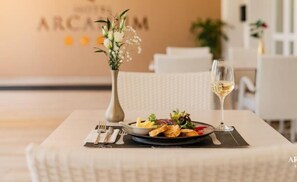Food and drink - Arcanum Hotel (Bekescsaba)