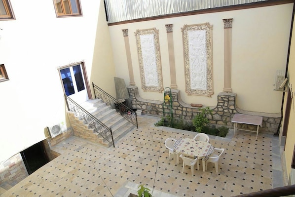 Courtyard