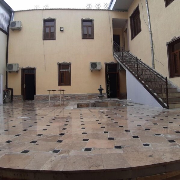 Courtyard