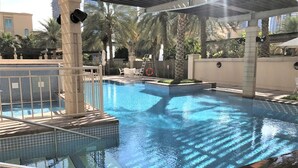 Unclassified image, 3 of 20, button - Maison Privee - Stunning Waterfront Apt w/ Marina View nxt to Beach (Dubai)