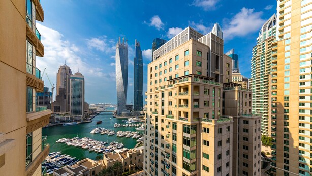 Unclassified image, 1 of 20, button - Maison Privee - Stunning Waterfront Apt w/ Marina View nxt to Beach (Dubai)