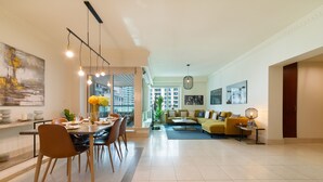 Unclassified image, 4 of 20, button - Maison Privee - Stunning Waterfront Apt w/ Marina View nxt to Beach (Dubai)