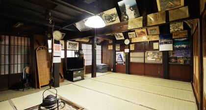 Shirakawago Gassho-house RIHEI