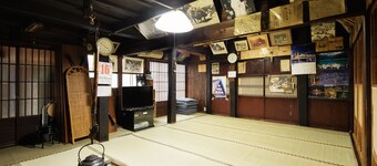 Shirakawago Gassho-house RIHEI