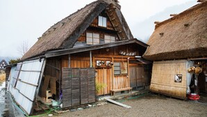 Exterior - Shirakawago Gassho-house RIHEI (Shirakawa)