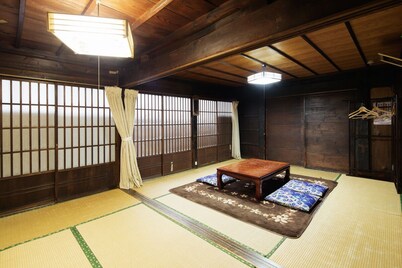 Shirakawago Gassho-house RIHEI