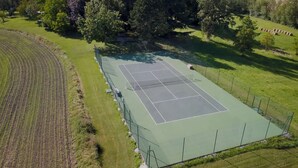 Terrain de sport