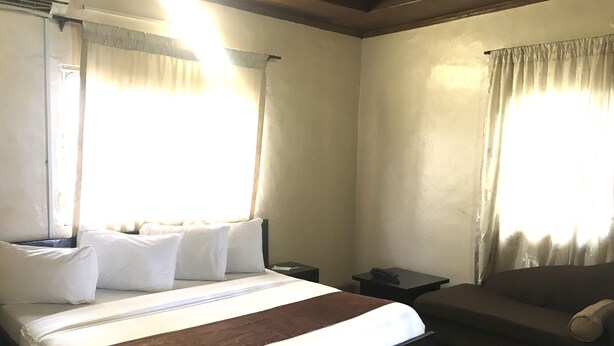 Studio (Apartment) | WiFi (free), bed sheets - E-Apartments (Lagos)