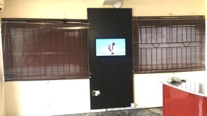 Reception - E-Apartments (Lagos)