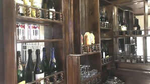 Bar (on property) - E-Apartments (Lagos)