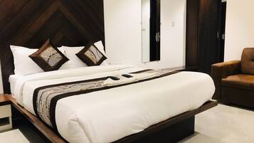 Suite Room | Soundproofing, free WiFi