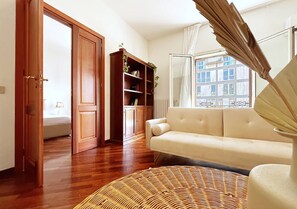 Living area - Palermo Blu Palazzo Massimo Verdi (Palermo)