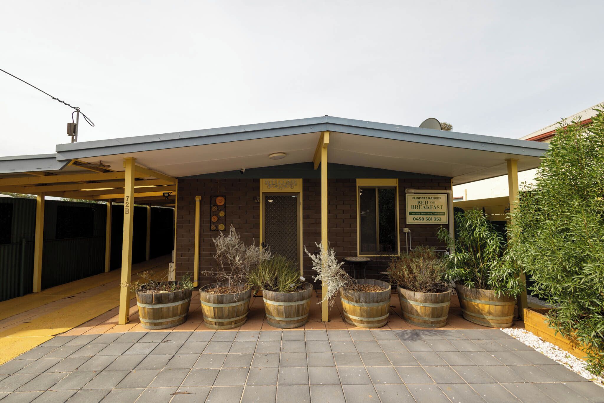 Exterior