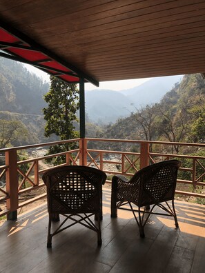 Superior Room | Balcony