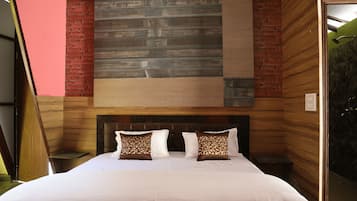 Chambre Deluxe | Fer et planche Ă  repasser, Wi-Fi gratuit