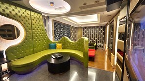 Minibar, blackout curtains, soundproofing, free WiFi - Shining Motel (Taichung)