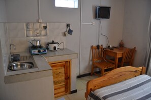Classic Double Room | Private kitchenette