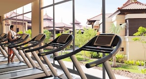 Instal·lacions de fitnes