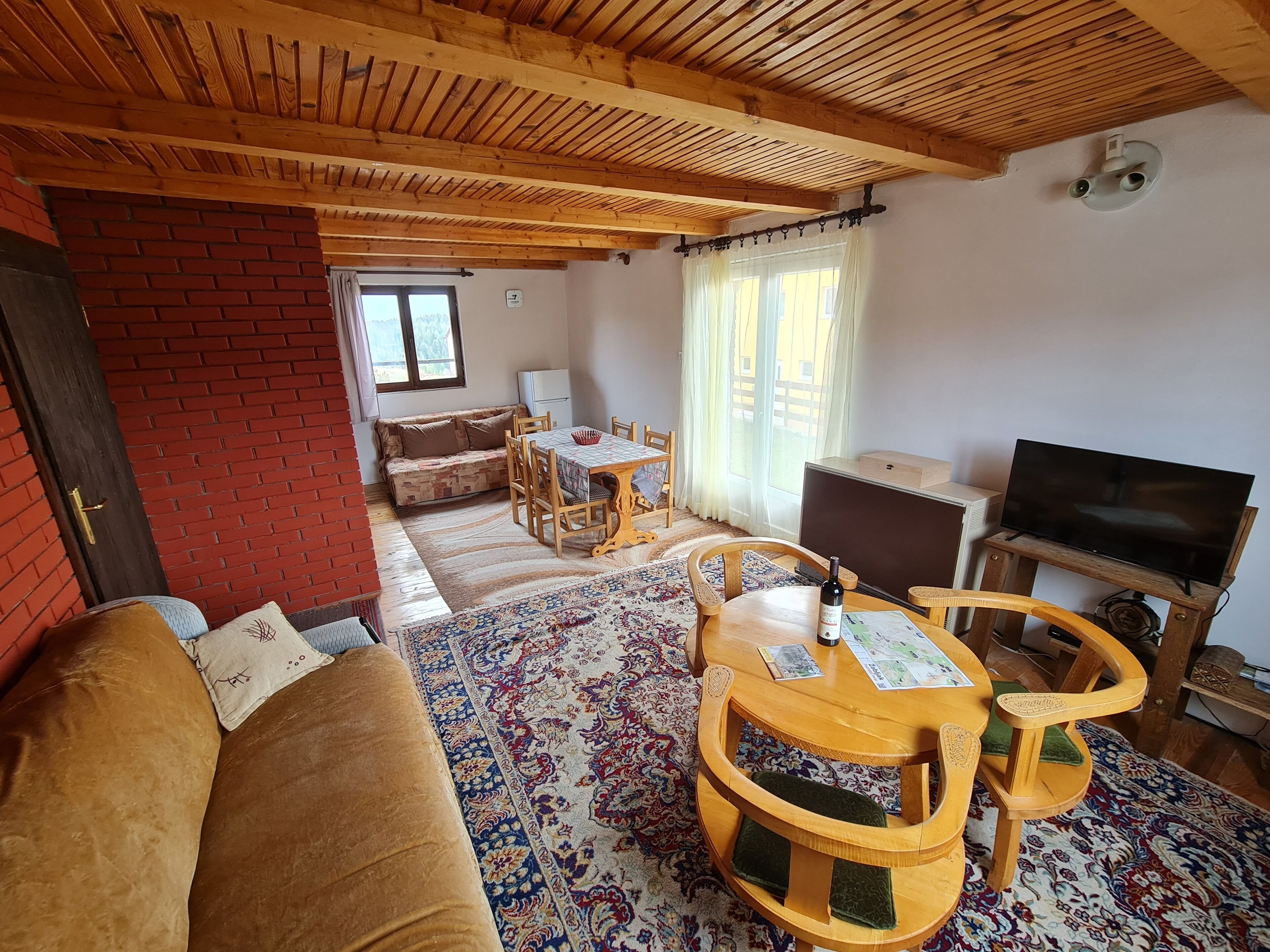 Family Apartment | Living area | TV
