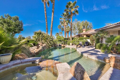 3 Bed Permit 227886 Breathe and relax, PGA West, private heated pool